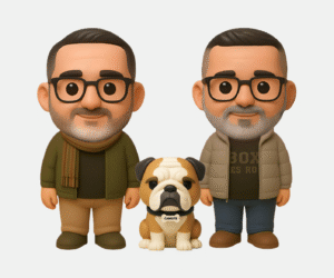 Couple MiniYou + MiniPet