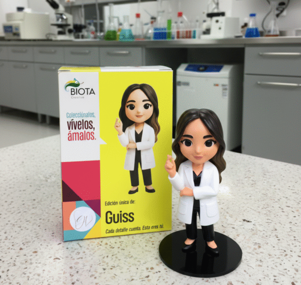 Custom Art Toy - MiniYou