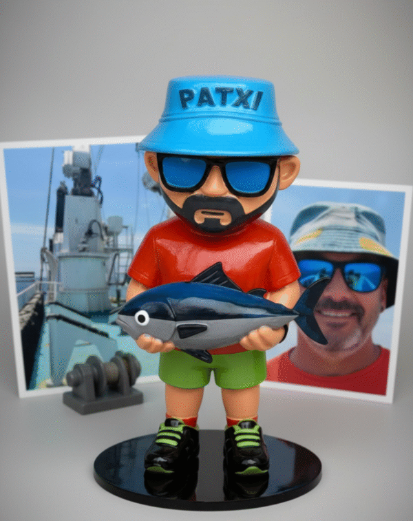 Custom MiniYou + Accessory