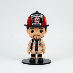 Custom Art Toy - MiniYou